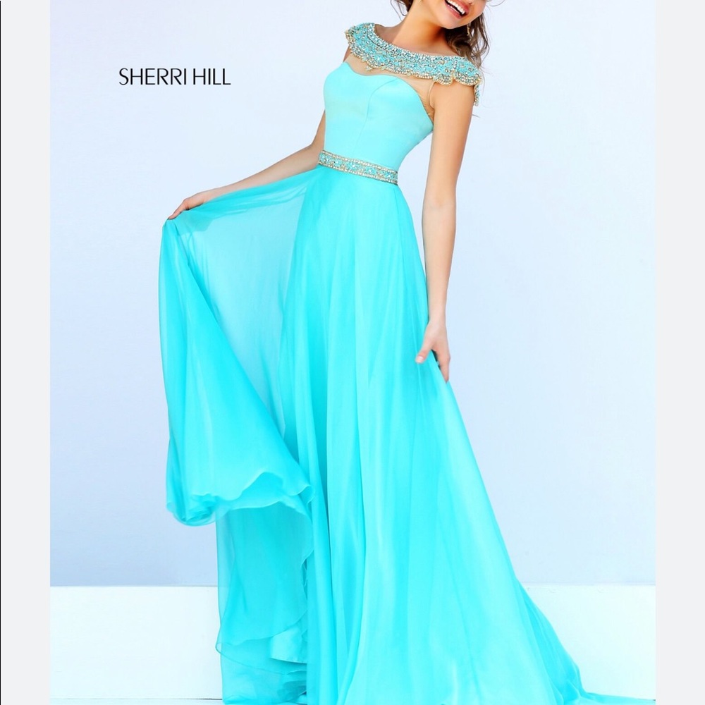 Sherri Hill 32220